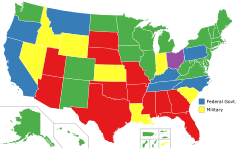 Pena di morte negli Stati Uniti d'America