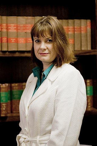 <span class="mw-page-title-main">Debbie Schäfer</span> South African politician and lawyer