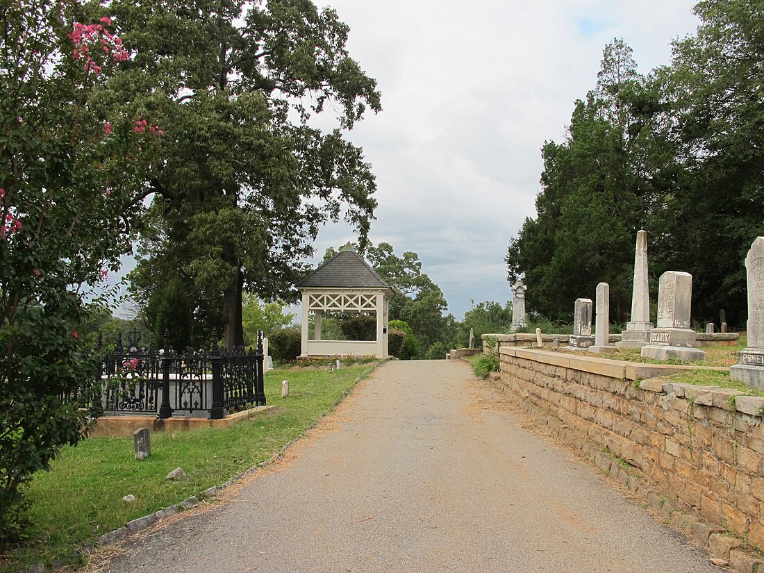 Decatur Cemetery