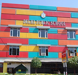 Delhi Public School, Kidwai Nagar Private school in Kidwai Nagar, Kanpur, Uttar Pradesh, India