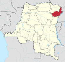 Democratic Republic of the Congo (26 provinces) - Ituri.svg