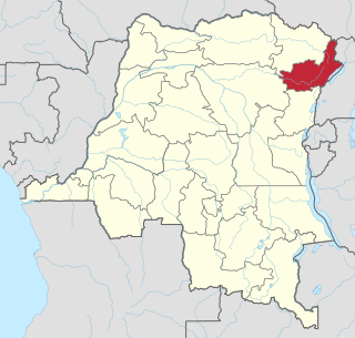 Ituri Province Province of the Democratic Republic of the Congo