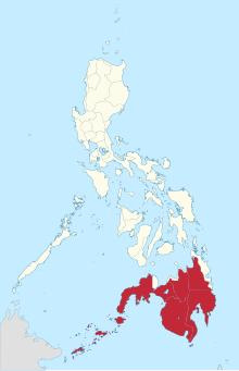 Departemen Mindanao dan Sulu di Filipina.svg