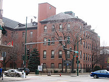 Finkelstein's tenure at DePaul University, Chicago, ended with a vote against granting him tenure. Weeks of protests ensued on campus in support of granting him a position at the university.