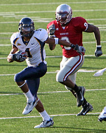 Wide receiver DeSean Jackson in 2006 Desean-jackson.jpg