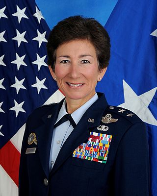 <span class="mw-page-title-main">Susan Y. Desjardins</span> US Air Force general