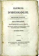 Ideologia: Storia del termine, Lideologia in Europa, Funzioni psicologiche