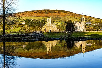 How to get to Baltinglass Abbey with public transit - About the place