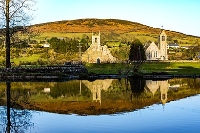 Comment aller à Baltinglass Abbey en transport en commun - A propos de cet endroit