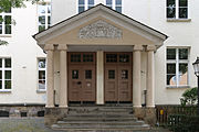 Deutsch: Dillenburg, Hessen: Wilhelmstraße 3-5 This is a picture of the Hessian Kulturdenkmal (cultural monument) with the ID 137271 (Wikidata)