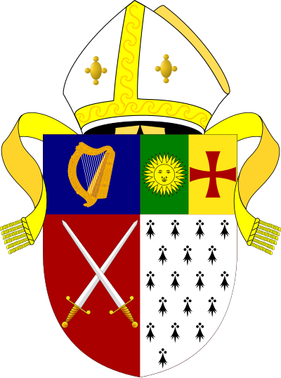 Любимые Святые 3 (открытая тема) - Страница 3 400px-Diocese_of_Derry_and_Raphoe_arms.svg