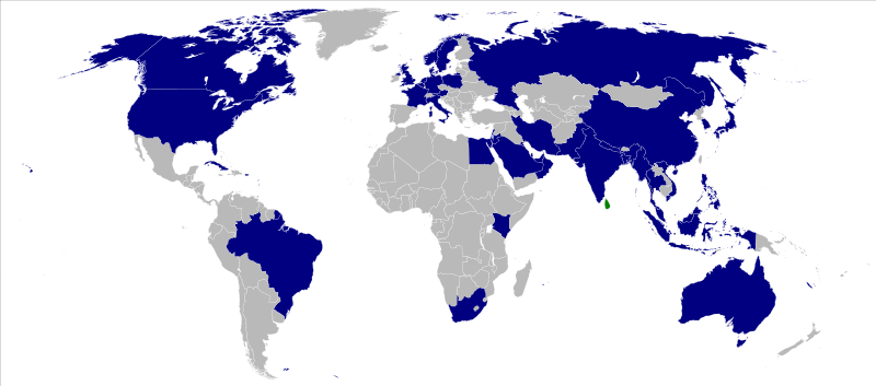 File:Diplomatic missions of Sri Lanka.svg