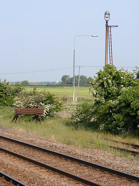 File:Disused Carriage Sidings - geograph.org.uk - 1973865.jpg