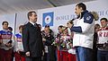 Dmitry Medvedev and Alexei Voyevoda, February 27, 2014 02.jpg