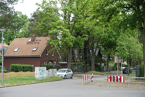 Dohlenstraße (Berlin-Konradshöhe)