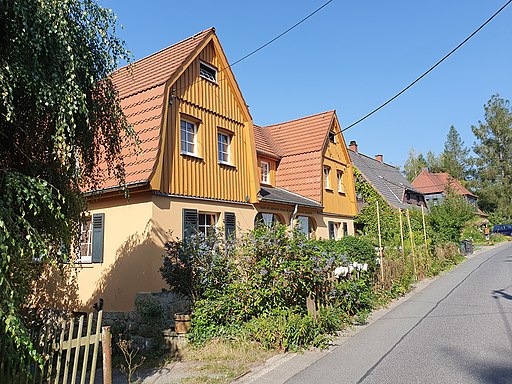 Doppelwohnhaus Fabrikstraße 3; 5