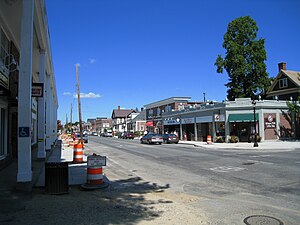 Andover (Massachusetts)