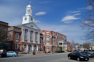 Lebanon, New Hampshire City in New Hampshire, United States