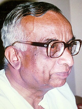 <span class="mw-page-title-main">K. N. Raj</span> Indian economist