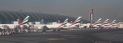 Dubai – International Airport