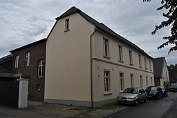 Friemersheimer Straße in Duisburg