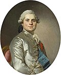 Duplessis - The Count of Provence (future Louis XVIII), Musée Condé.jpg