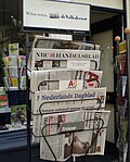 Thumbnail for List of newspapers in the Netherlands