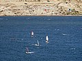 EMBALSE PUCLARO DEL RÍO ELQUI DONDE SE JUNTARON LA INGENIERÍA, LOS DEPORTES NÁUTICOS Y UNA PROLONGADA SEQUÍA 05.jpg