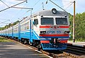 * Nomination ER9M-551 train -- George Chernilevsky 06:52, 22 May 2016 (UTC) * Promotion  Support Good quality. --Johann Jaritz 06:57, 22 May 2016 (UTC)