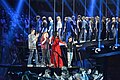 Loreen: Copilărie, Idol 2004, Carieră