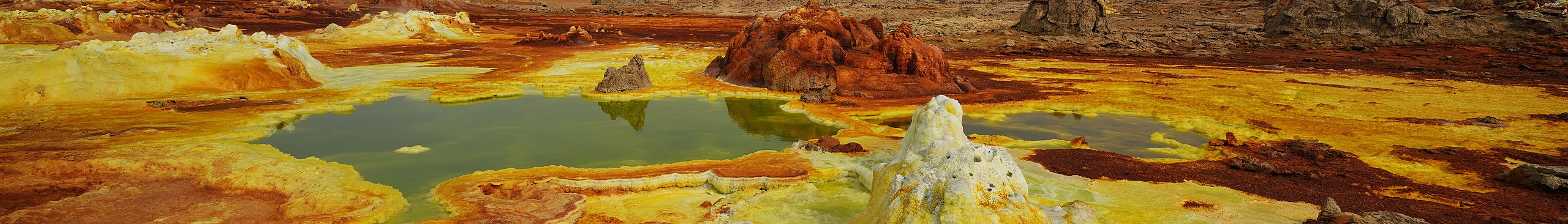 danakil depression visit