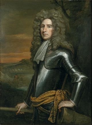 <span class="mw-page-title-main">Henry Sydney, 1st Earl of Romney</span> English politician and army officer (1641–1704)