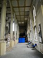 East aisle of Holy Trinity Church in Mile End, completed in 1839. [310]