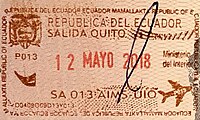 Ecuador Exit Passport Stamp, 2018.jpg