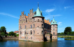 Slott Egeskov