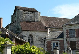 Preuilly-sur-Claise Commune in Centre-Val de Loire, France