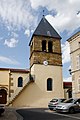 Église Saint-André de Coudes