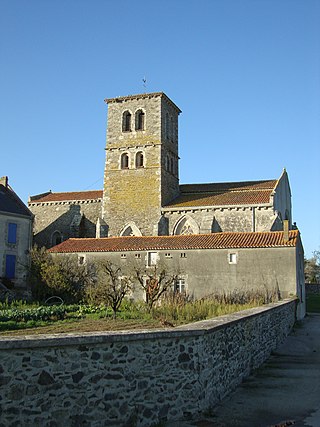 <span class="mw-page-title-main">Menomblet</span> Commune in Pays de la Loire, France