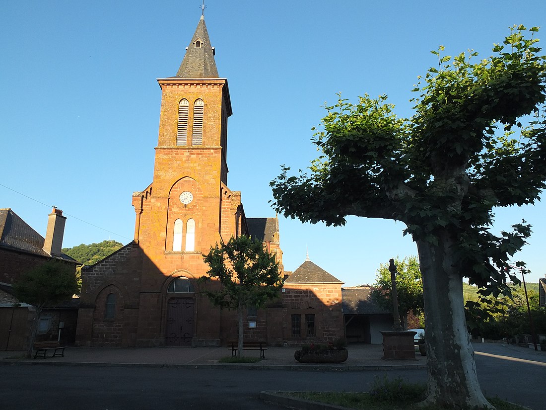 Saint-Christophe-Vallon