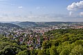 * Nomination View of Eisenach from Burschenschaftsdenkmal --Cccefalon 20:09, 14 August 2014 (UTC) * Promotion Good quality. --Kreuzschnabel 05:51, 16 August 2014 (UTC)