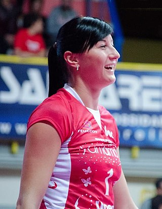 <span class="mw-page-title-main">Ekaterina Lyubushkina</span> Russian volleyball player