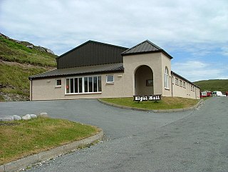 Elgol Human settlement in Scotland