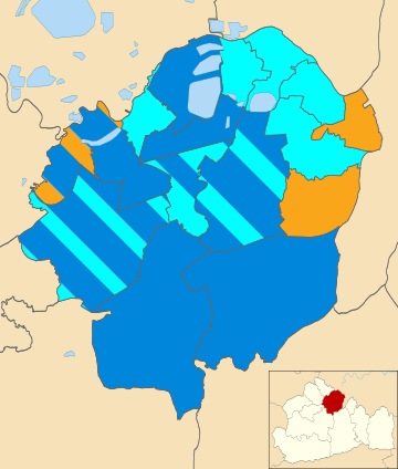 2016 Elmbridge Borough Council election