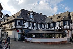 Schmittstraße in Eltville am Rhein