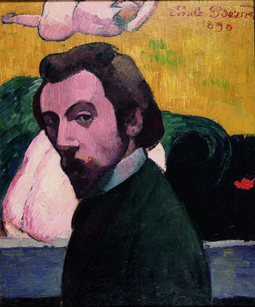 File:Emile Bernard autoportrait 1890.jpg