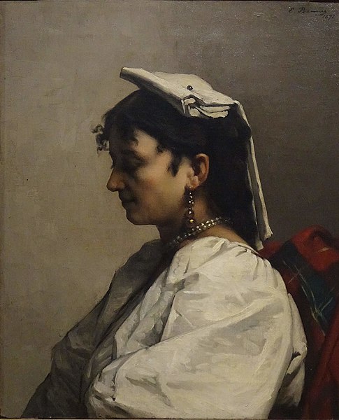 File:Emmanuel Benner Jeune femme en costume de Capri.jpg