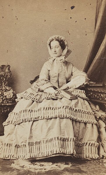 File:Empress Eugénie of the French.jpg