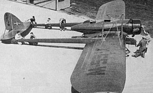 אמסקו B-8 כנף מעופפת Aero Digest מאי, 1930.jpg