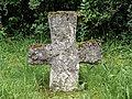 * Nomination Stone cross from Dolomite, 17th/18th century on the district road opposite the village square in Engelhardsberg --Ermell 06:42, 17 July 2018 (UTC) * Promotion Good quality, Tournasol7 07:07, 17 July 2018 (UTC)