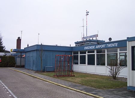 Enschede Airport Twente